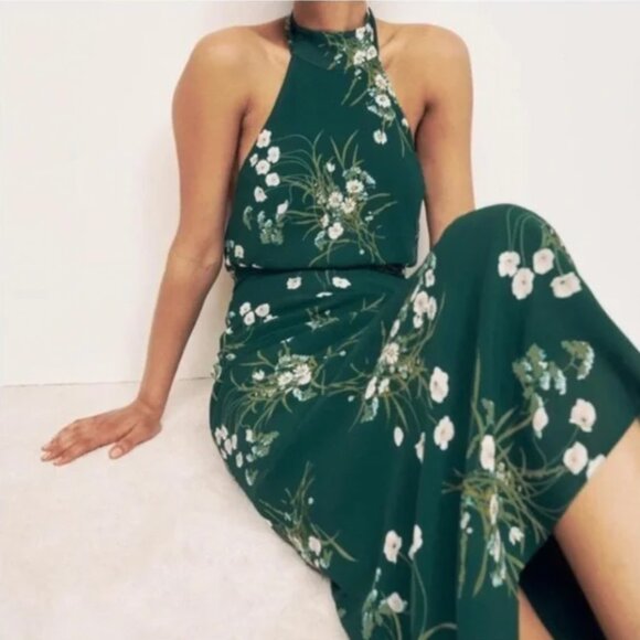 Reformation Lizbeth Dress | Size 4 - Picture 3 of 3